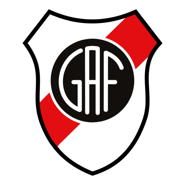 Guaraní Antonio Franco Logo PNG Vector