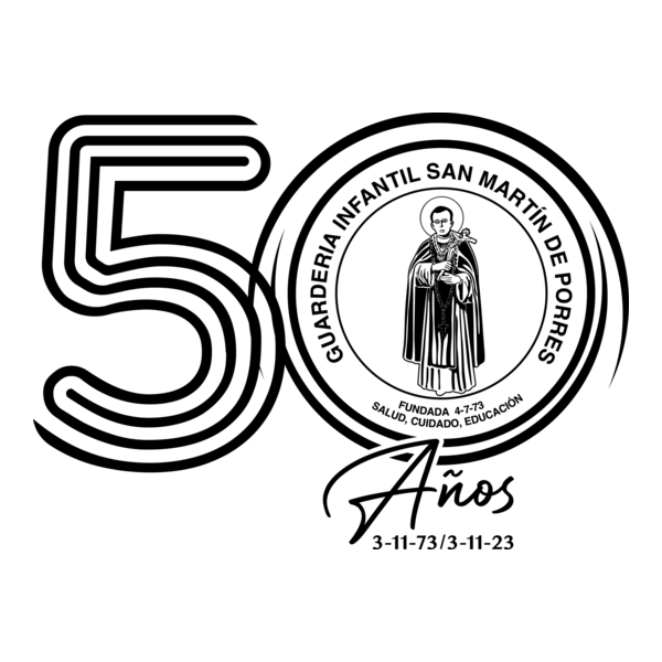 Guarderia Infantil San Martin de Porres Logo PNG Vector