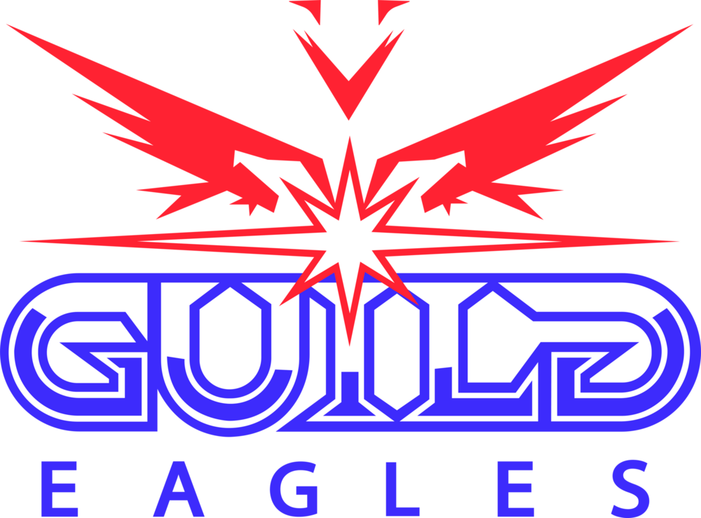 Guild Eagles Logo PNG Vector