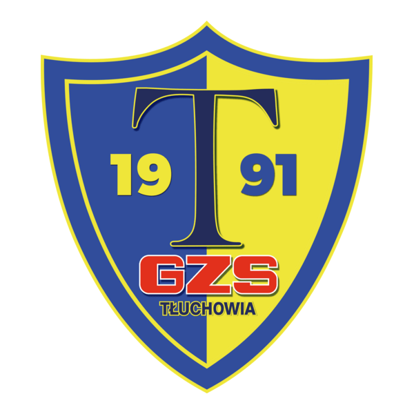 GZS Tłuchowia Tłuchowo Logo PNG Vector