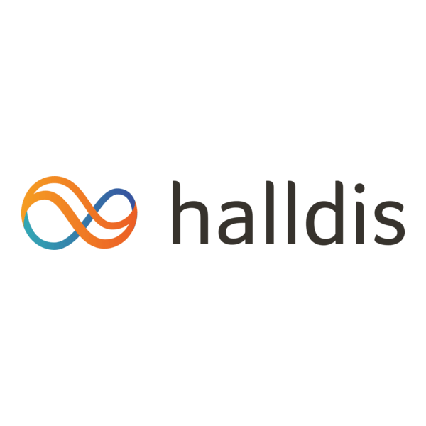 Halldis Logo PNG Vector