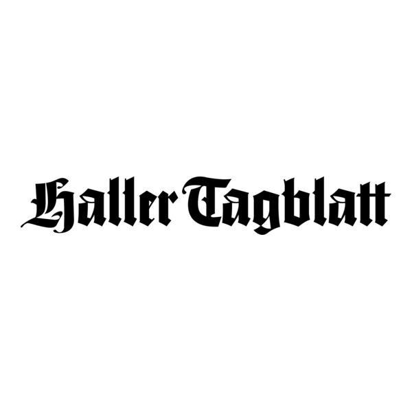 Haller Tagblatt Logo PNG Vector