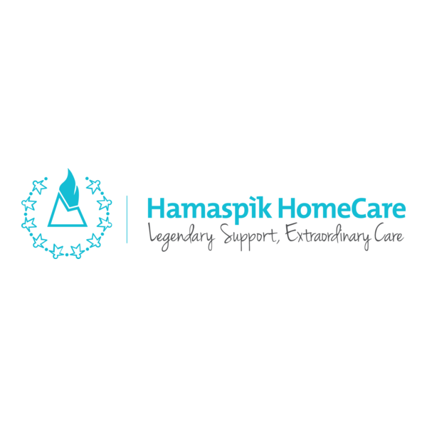 Hamaspik HomeCare Logo PNG Vector