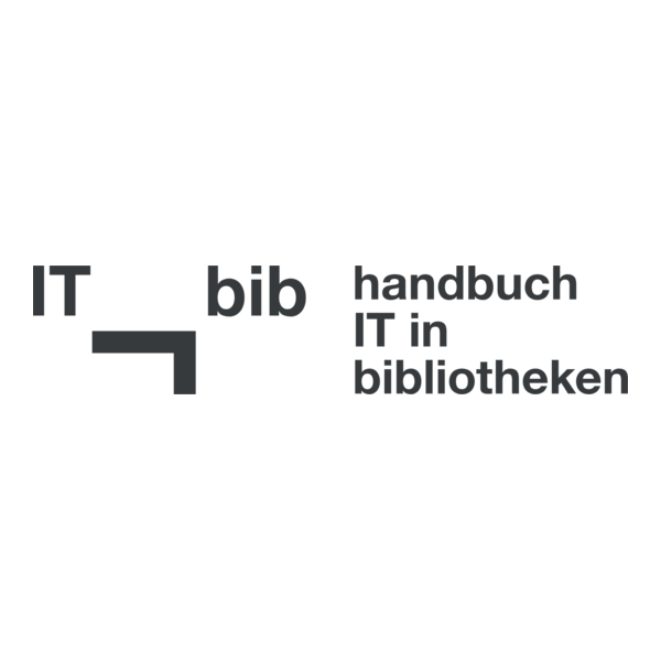 Handbuch IT in Bibliotheken Logo PNG Vector