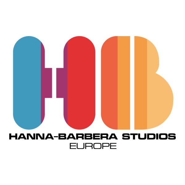 Hanna-Barbera Studios Europe Logo PNG Vector