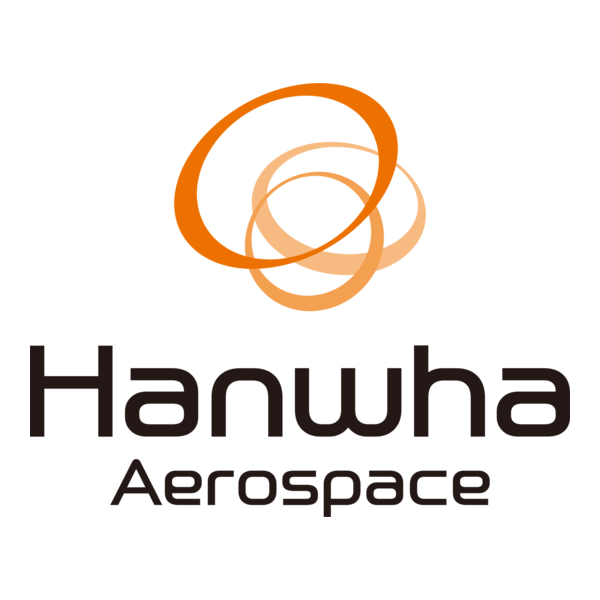 Hanwha Aerospace Logo PNG Vector