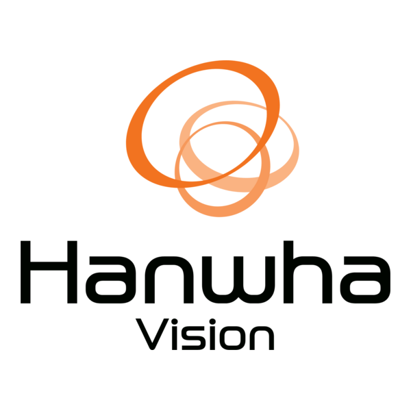 Hanwha Vision Logo PNG Vector