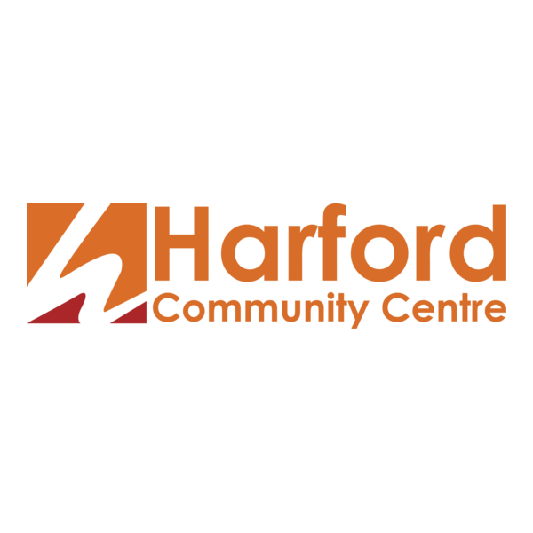 Harford Community Centre Logo PNG Vector