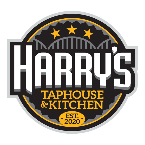 Harry's Taphouse & Kitchen Logo PNG Vector