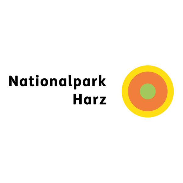 Harz Nationalpark Logo PNG Vector