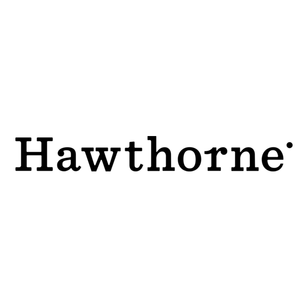 Hawthorne Branding Logo PNG Vector