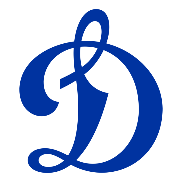 HC Dynamo Moscow Logo PNG Vector