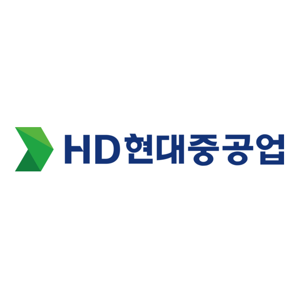 HD Hyundai heavy Industries Logo PNG Vector