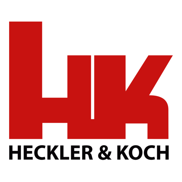 Heckler & Koch Logo PNG Vector
