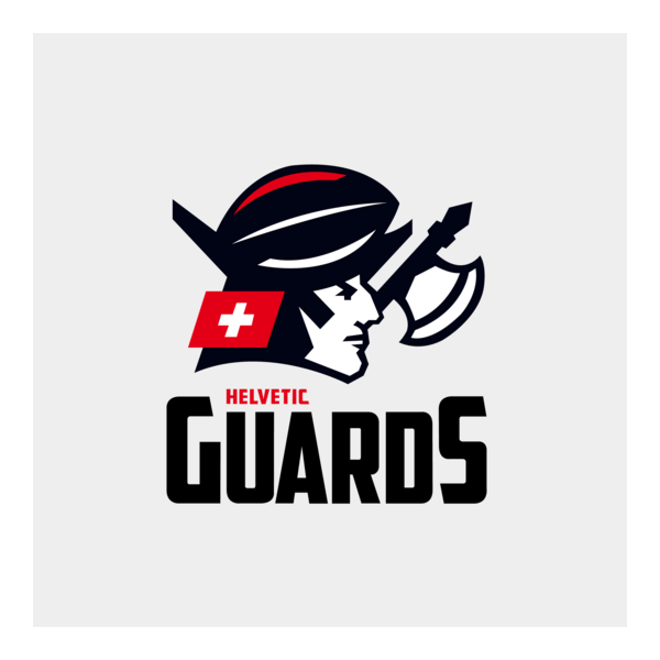 Helvetic Guards (2023) Logo PNG Vector