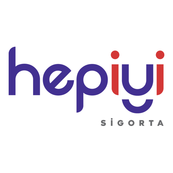 Hepiyi Sigorta Logo PNG Vector