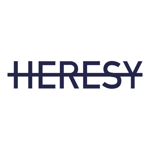 Heresy Software Ltd Logo PNG Vector