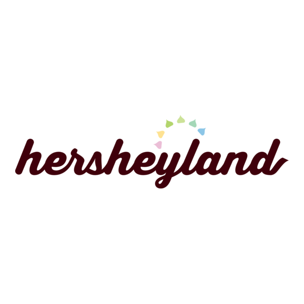 Hersheyland Logo PNG Vector