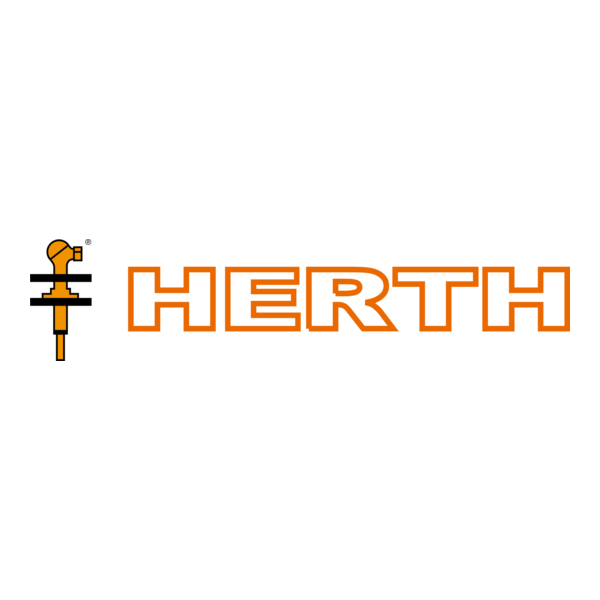 Herth elektrische Temperaturgeber GmbH Logo PNG Vector