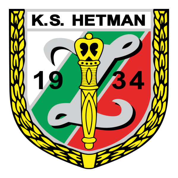 Hetman Zamość Logo PNG Vector