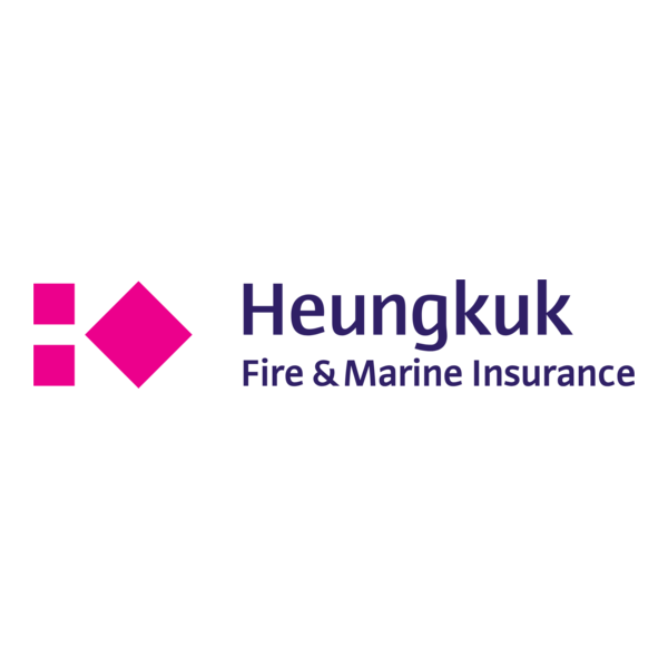 Heungkuk Fire Logo PNG Vector