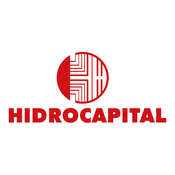 Hidrocapital Logo PNG Vector