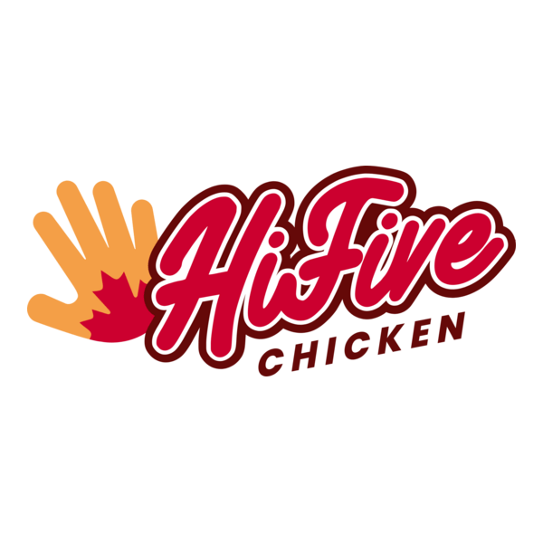 HiFive Chicken Logo PNG Vector