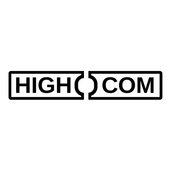 High-com Logo PNG Vector