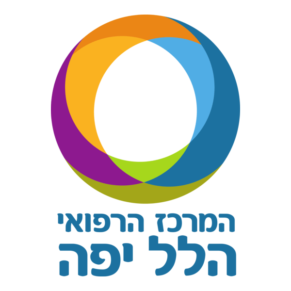 Hillel Yaffe Medical Center Logo PNG Vector