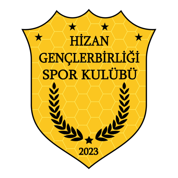 Hizan Gençlerbirliği Logo PNG Vector