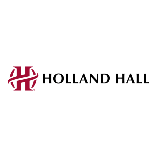 Holland Hall Logo PNG Vector