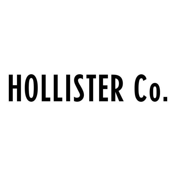 HOLLISTER Co. Logo PNG Vector