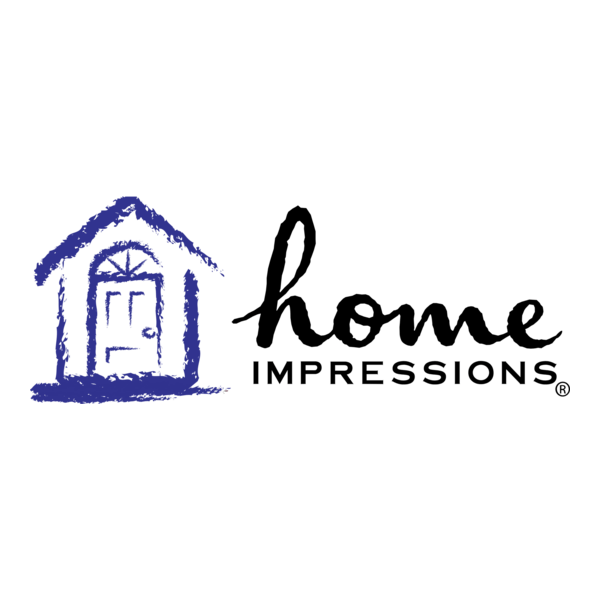 Home Impressions Logo PNG Vector