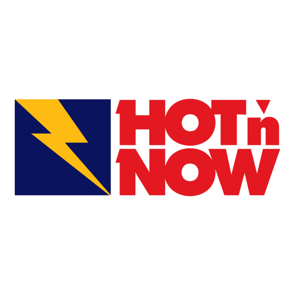 Hot 'n Now Logo PNG Vector