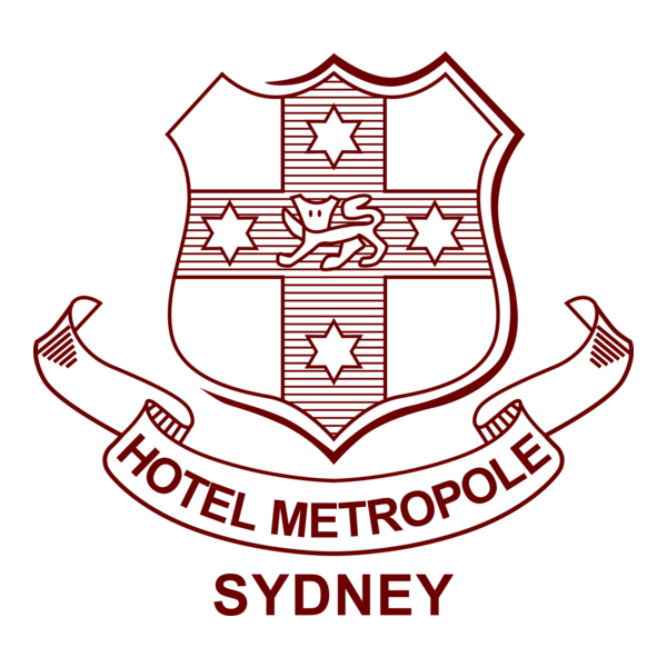 Hotel Metropole, Sydney Logo PNG Vector