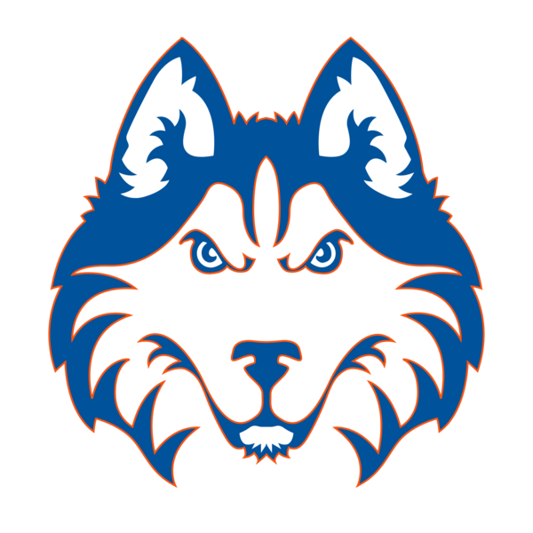 Houston Baptist Huskies Logo PNG Vector