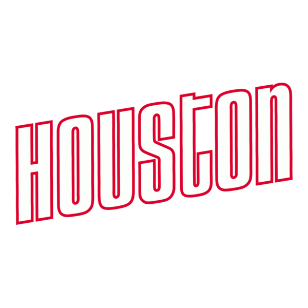 Houston Rockets Logo PNG Vector