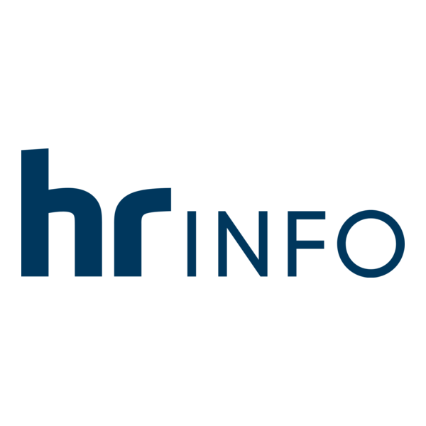 HR-Info Logo PNG Vector