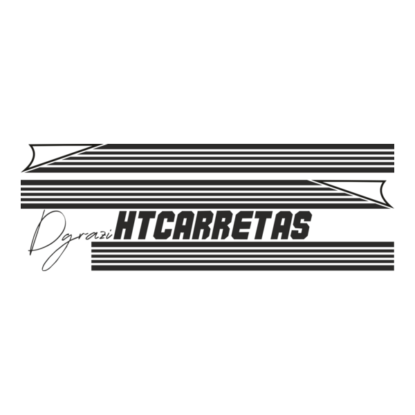 HT CARRETINHAS D GRAZI Logo PNG Vector