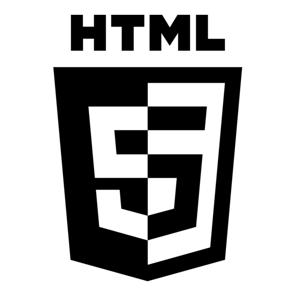 HTML5 Logo PNG Vector (SVG) Free Download