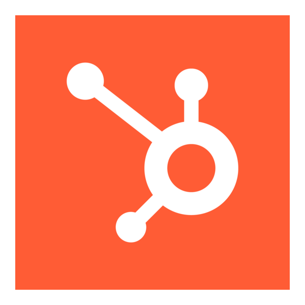 HubSpot Logo PNG Vector