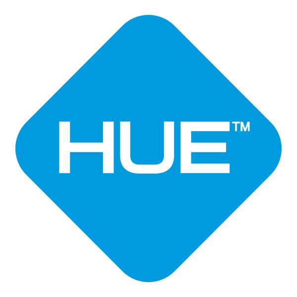 HUE Cameras Logo PNG Vector
