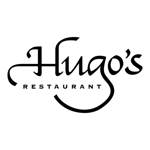 Hugo’s RESTAURANT Logo PNG Vector