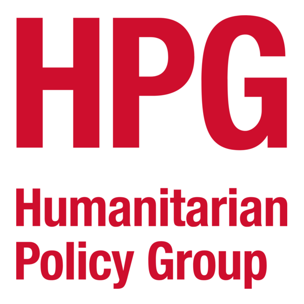 Humanitarian Policy Group Logo PNG Vector