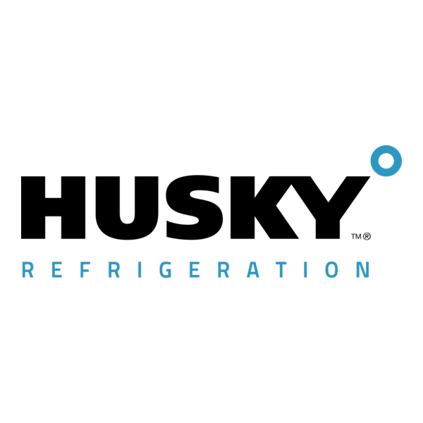 Husky Refrigeration Logo PNG Vector