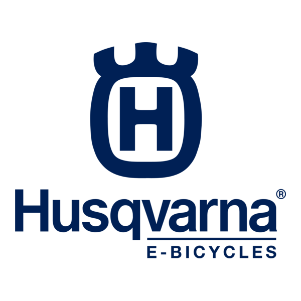 Husqvarna E-Bicycles Logo PNG Vector