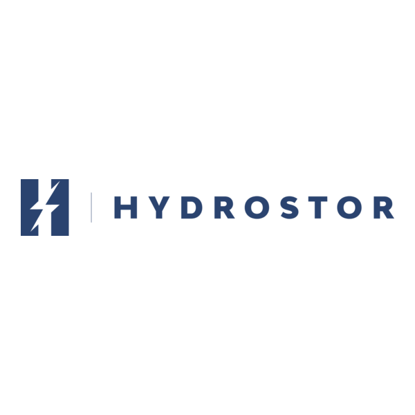 Hydrostor Inc Logo PNG Vector