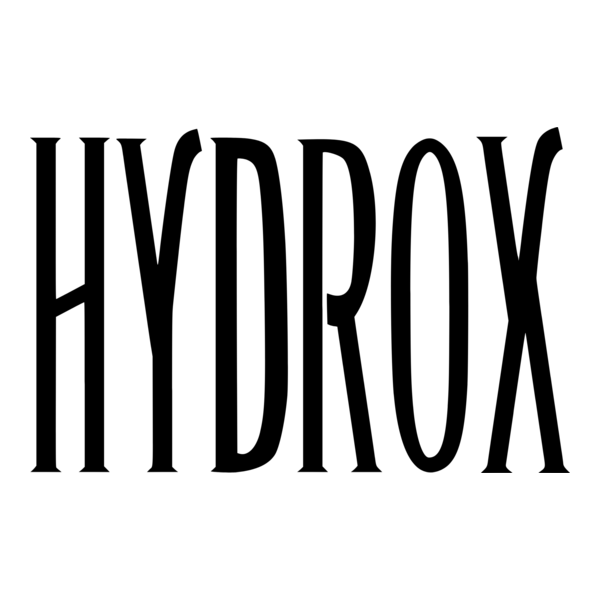 Hydrox Logo PNG Vector