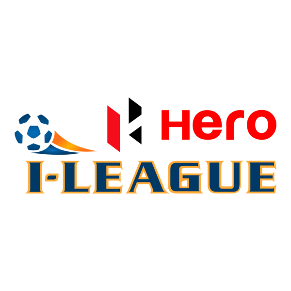 I-League Logo PNG Vector