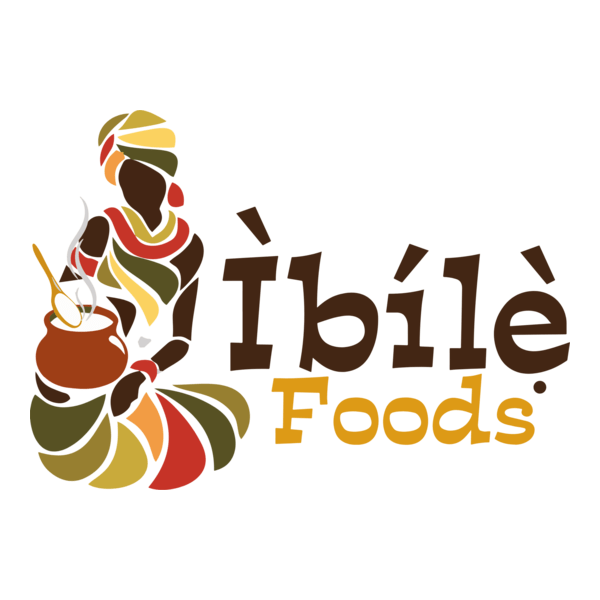 Ibile Foods UK Logo PNG Vector